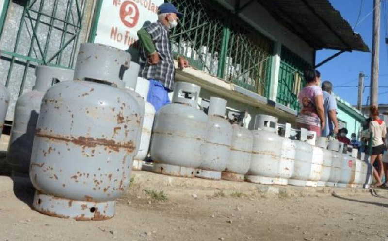 sancti spiritus, gas liberado, gas licuado, enzona, transfermovil