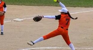 cuba, colombia softball