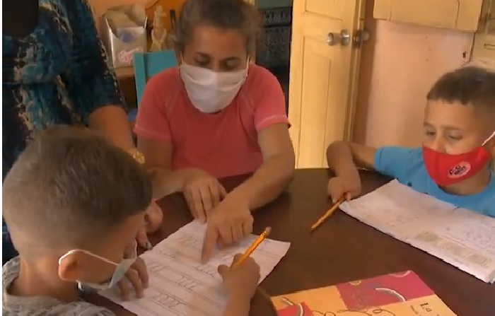 sancti spiritus, hogar de niños sin amparo filial, constitucion de la repunlica, codigo de las familias, educacion sancti spiritus