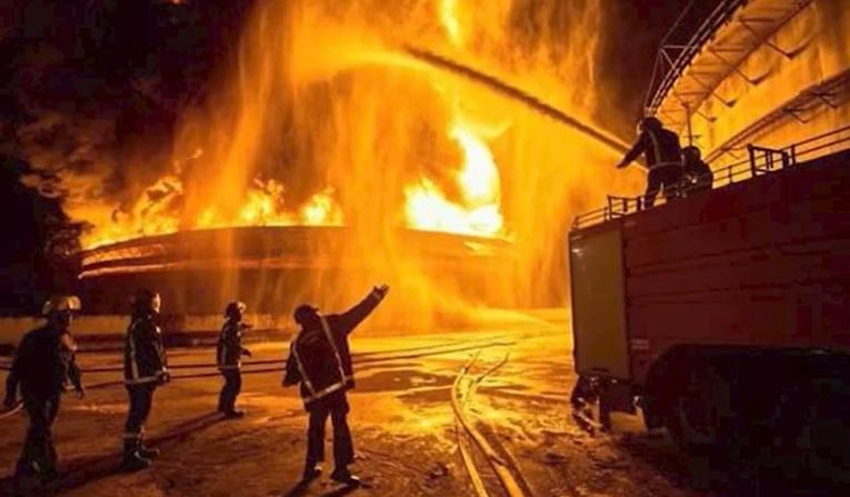 cuba, incendio, bomberos, redes sociales, matanzas, explosion, energia y minas, petroleo