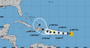 tormenta tropical fiona, meteorología, clima