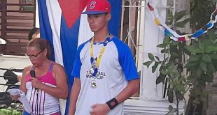 sancti spiritus, cuba, beisbol sub-15, campeonato mundial de beisbol sub-15