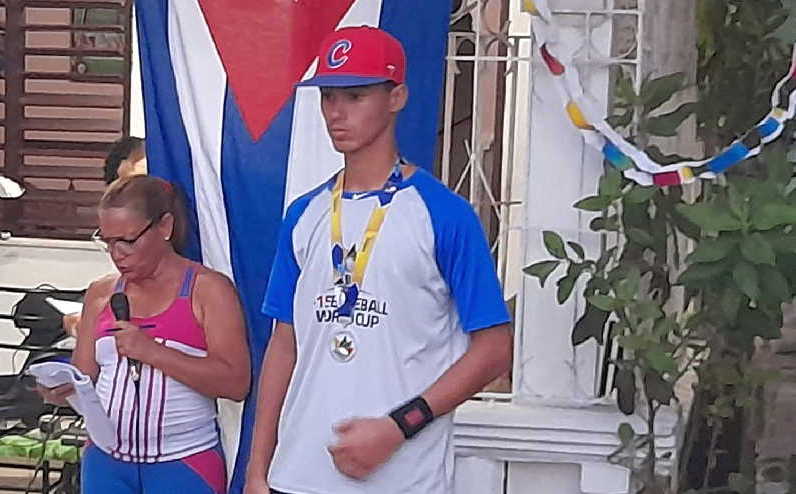 sancti spiritus, cuba, beisbol sub-15, campeonato mundial de beisbol sub-15