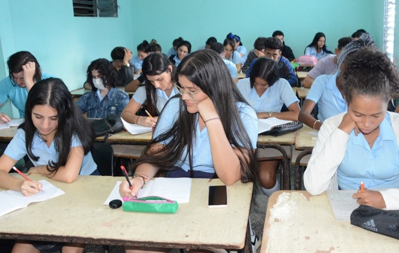 educación, sancti spíritus