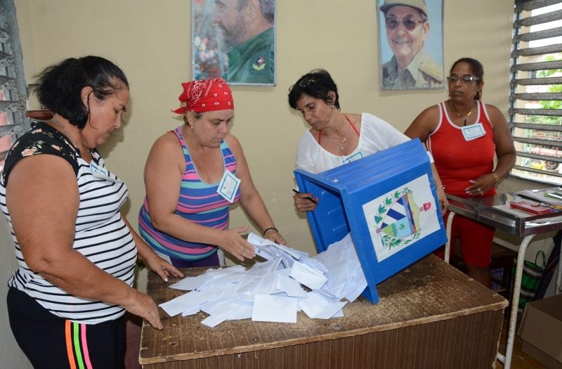 referendo, código de las familias