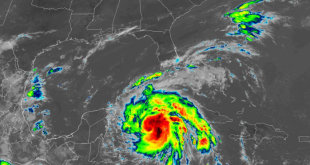 huracan ian, meteorología