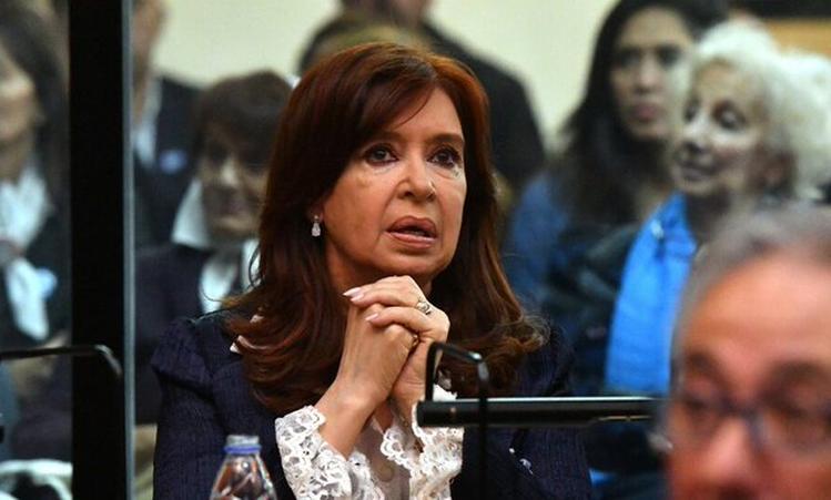 argentina, cristina fernandez, juicio politico, atentado