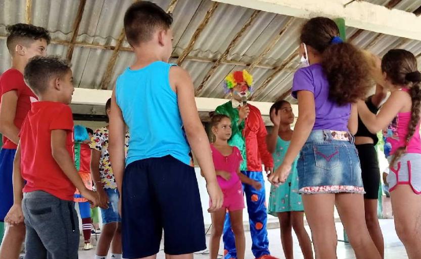 sancti spiritus, cruzada teatral, cruzada por la ruta del che, verano, etapa estival, artes escenicas, teatro