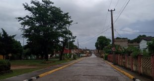 huracán ian, trinidad, meteorología