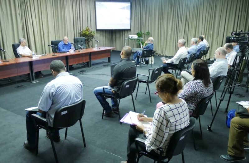 feria internacional de La Habana, Expocuba