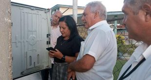 sancti spiritus, etecsa, empresa de correos, ministerio de las comunicaciones, enzona, transfermovil