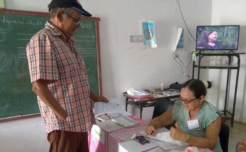 yaguajay, codigo de las familias, referendo, referendo en sancti spiritus