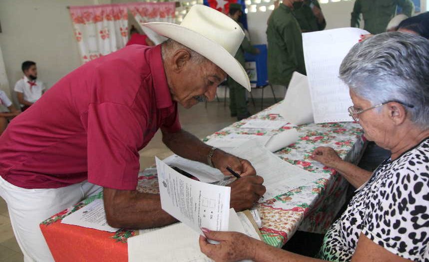 sancti spiritus, codigo de las familias, referendo, referendo en sancti spiritus