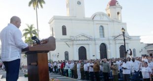 cuba, cienfuegos, revolucion cubana, raul castro, miguel diaz-canel, 5 de septiembre, fulgencio batista