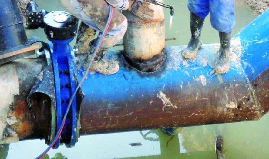 sancti spiritus, abasto de agua, agua potable, recursos hidraulicos, acueducto