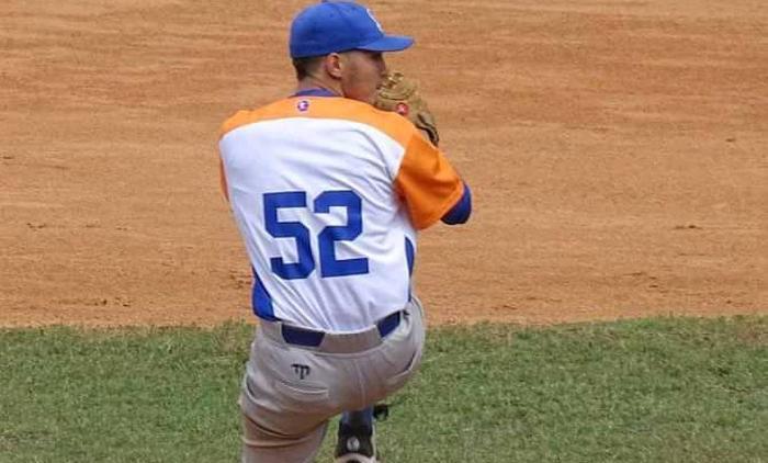 sancti spiritus, beisbol sub-23, beisbol cubano, alex guerra