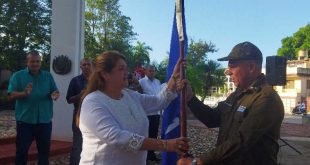 sancti spiritus, bomberos, minint, incendio, matanzas, explosion, bandera de proeza laboral