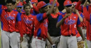 cuba, beisbol su-15, campeonato mundial, deporte