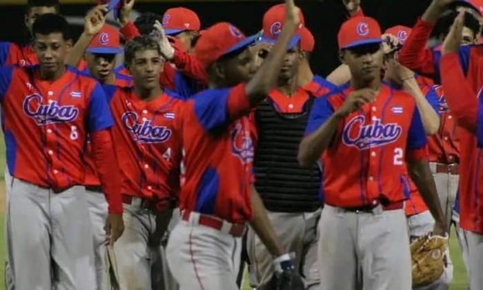 cuba, beisbol su-15, campeonato mundial, deporte