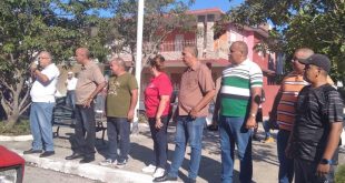 sancti spiritus, cdr, caminara, codigo de las familias, referendo