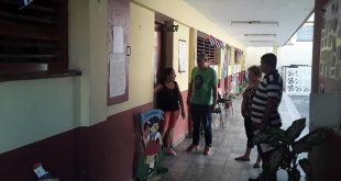 sancti spiritus, colegios eslectorales, codigo de las familias, referendo, consejo electoral provincial