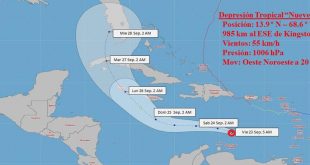 cuba, temporada ciclonica, insmet, huracanes, meteorologia