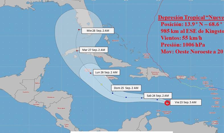 cuba, temporada ciclonica, insmet, huracanes, meteorologia