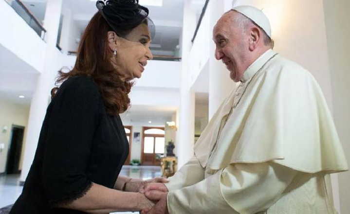 argentina, papa francisco, atentado, cristina fernandez