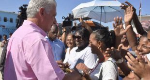 cuba, barrios, miguel diaz-canel, la habana, sociedad