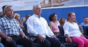 cuba, miguel diaz-canel, joven club de computacion y electronica, fidel castro