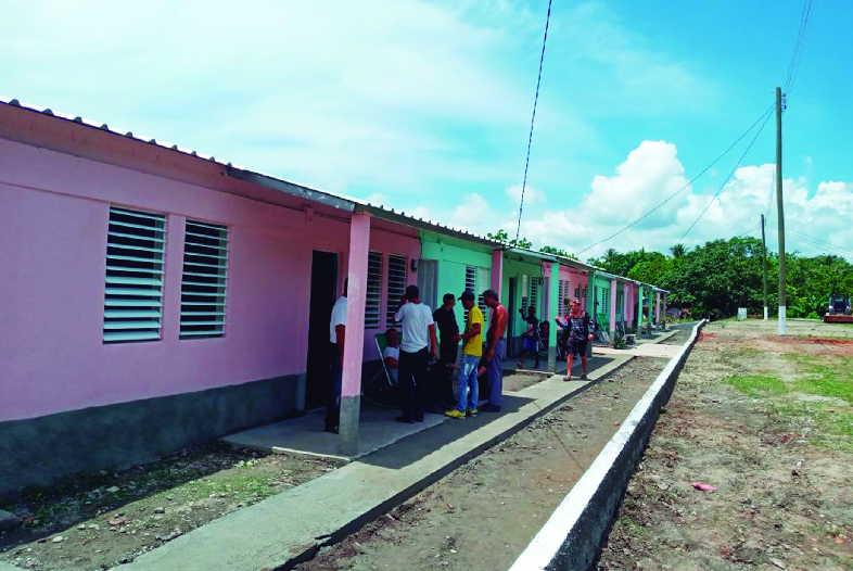 trinidad, plan turquino, construccion de viviendas, dinamica demografica, viviendas