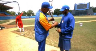 sancti spiritus, ganaderos, serie nacional de beisbol, beisbol liga elite, hector huelga