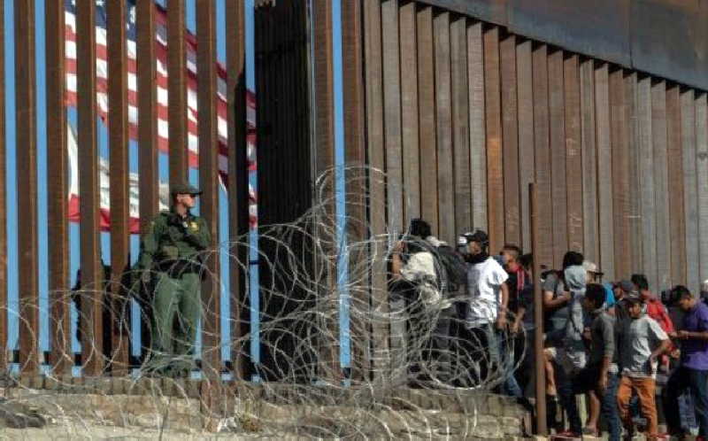 estados unidos, inmigrantes, frontera estados unidos-mexico, muertes