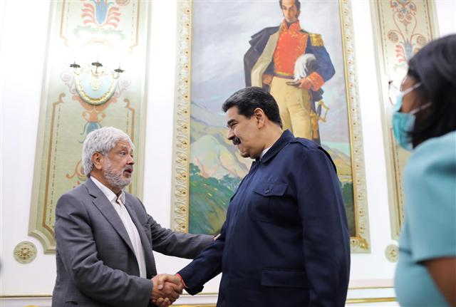 venezuela, colombia, relaciones diplomaticas, nicolas maduro