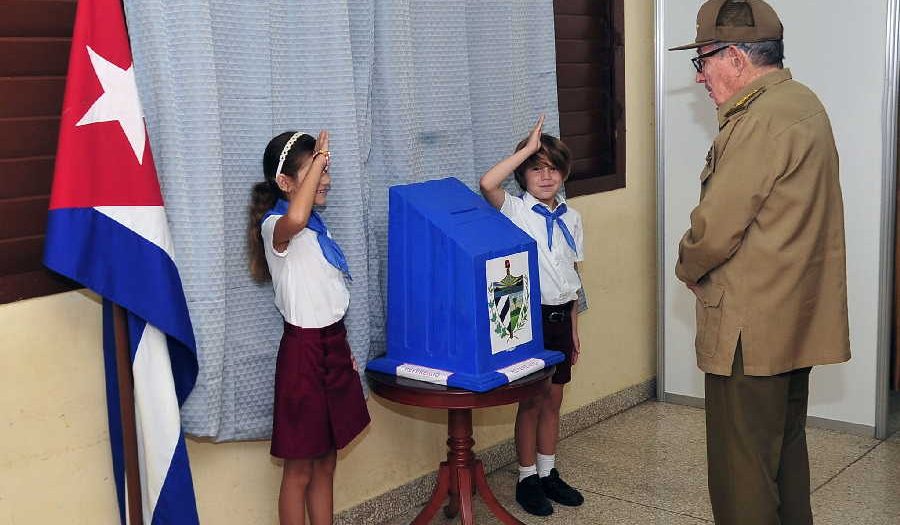 cuba, referendo, codigo de las familias, miguel diaz-canel, raul castro