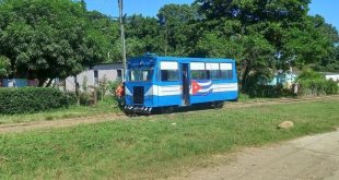 trinidad, ferrocarriles, transporte de pasajeros, mitrans