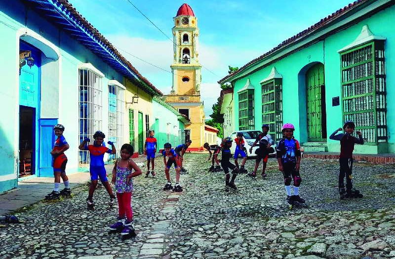 sancti spiritus, verano, etapa estival, recreacion, inder, actividades culturales