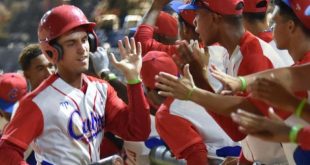 sancti spiritus, copa mundial de beisbol sub-15, beisbol sub-15