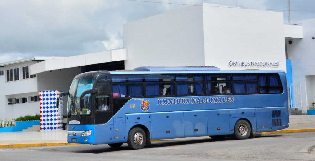 ómnibus nacionales, sancti spíritus, transporte