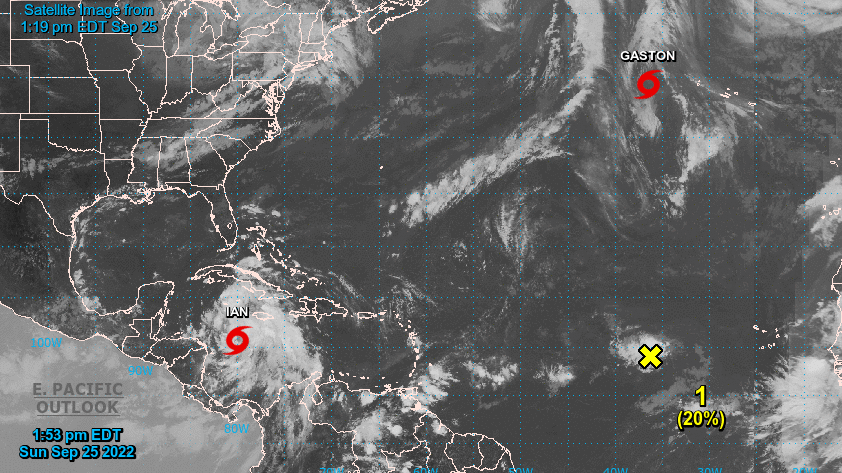 clima, meteorología, ian