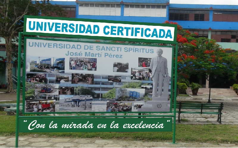 sancti spiritus, universidad de sancti spiritus jose marti, uniss