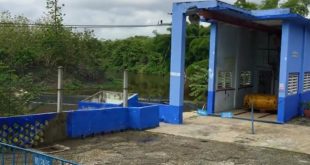 sancti spiritus, abasto de agua, agua potable, recursos hidraulicos, acueducto