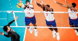 cuba, voleibol, campeonato mundial de voleibol masculino