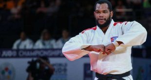 cuba, judo, campeonato mundial de judo, andy granda