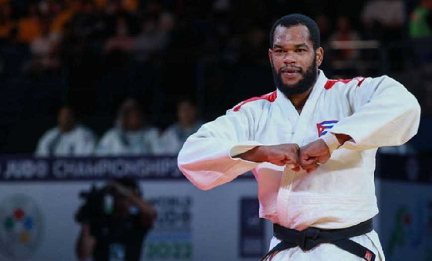 cuba, judo, campeonato mundial de judo, andy granda