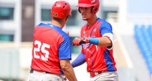 cuba, beisbol, beisbol sub-23, campeonato mundial sub-23