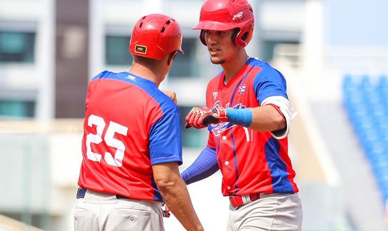 cuba, beisbol, beisbol sub-23, campeonato mundial sub-23