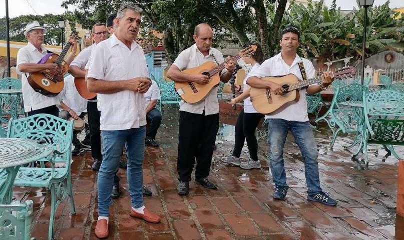 sancti spiritus, dia de la cultura cubana, 20 de octubre