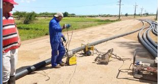 sancti spiritus, acueducto, abasto de agua, agua potable