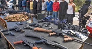 mexico, estados unidos, delincuencia, armas de fuego